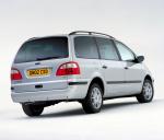 Ford Galaxy 2000 года